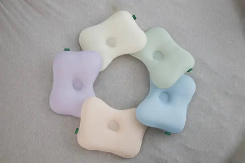 Comfi｜X-90° 3D 嬰兒呼吸定形枕 - Breastpump City
