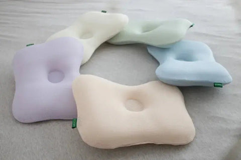 Comfi｜X-90° 3D 嬰兒呼吸定形枕 - Breastpump City