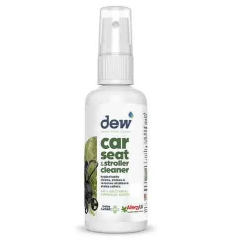 DEW｜汽車座椅及嬰兒車清潔劑｜65 毫升 - Breastpump City