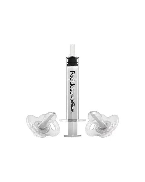 Dr Brown's｜Pacidose 奶咀形餵藥器 - Breastpump City