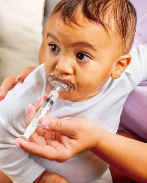 Dr Brown's｜Pacidose 奶咀形餵藥器 - Breastpump City