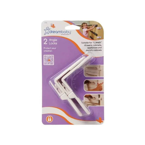 Dreambaby｜安全角鎖 - Breastpump City