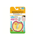 Edisonmama｜蘋果型嬰兒牙刷｜六個月以上 - Breastpump City