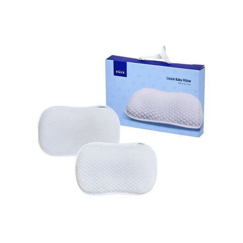 Elava｜嬰兒四季透氣舒眠護頭枕｜0-12個月用 - Breastpump City