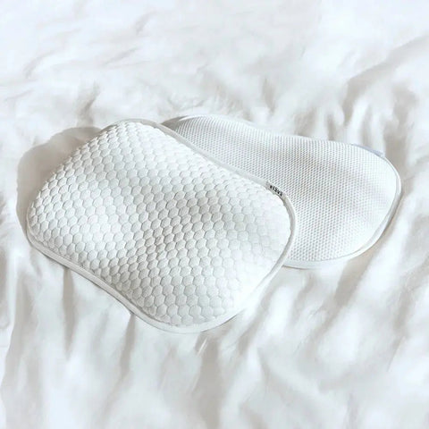 Elava｜嬰兒四季透氣舒眠護頭枕｜0-12個月用 - Breastpump City