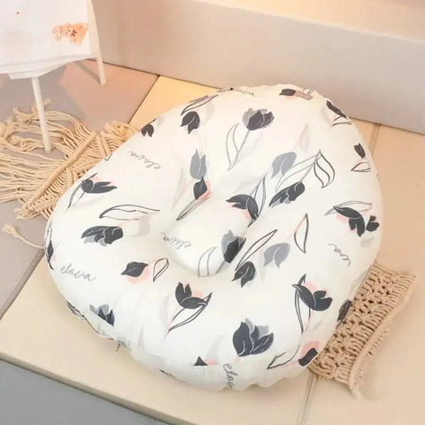 Elava｜多功能甜甜圈3D抗菌透氣互動枕｜防嘔奶 - Breastpump City