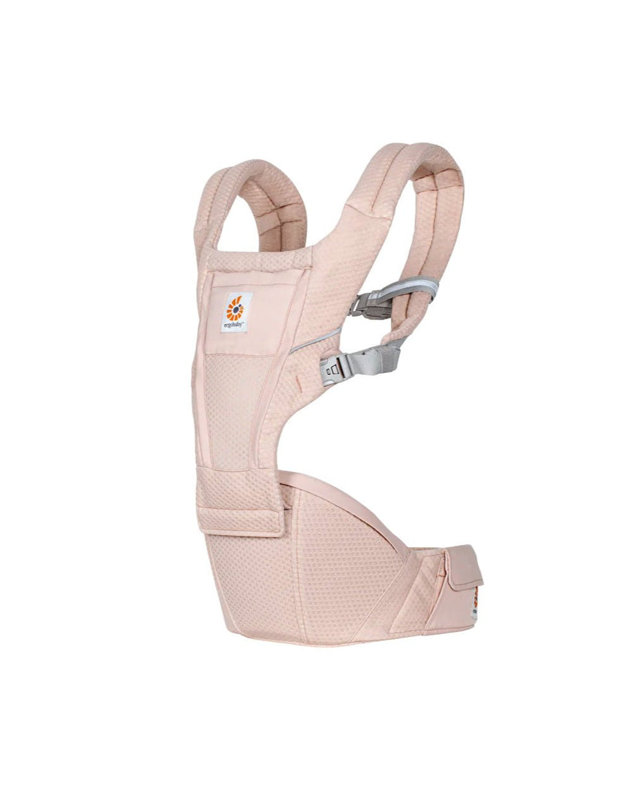 Ergobaby｜Alta 坐墊式背帶透氣款 - Breastpump City 奶泵城母乳用品專門店