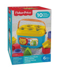 Fisher Price｜新寶寶積木盒 - Breastpump City 奶泵城母乳用品專門店