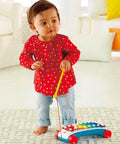 Fisher Price｜經典小木琴 - Breastpump City 奶泵城母乳用品專門店