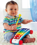 Fisher Price｜經典小木琴 - Breastpump City 奶泵城母乳用品專門店