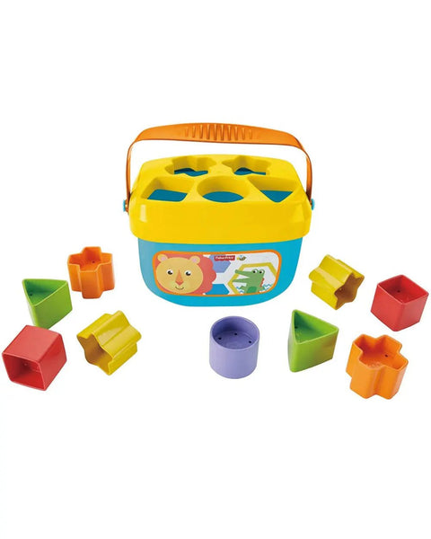 Fisher Price｜新寶寶積木盒 - Breastpump City