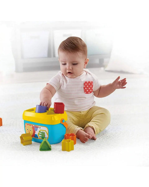 Fisher Price｜新寶寶積木盒 - Breastpump City