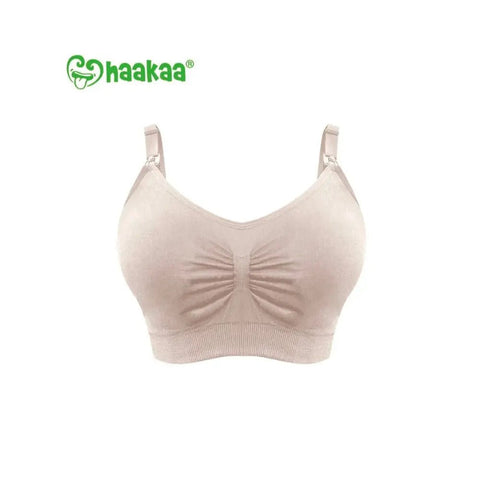 Haakaa｜免提泵奶胸圍 - Breastpump City