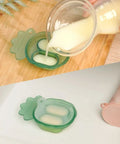 Haakaa｜迷你食物模具與餵食器組合 - Breastpump City