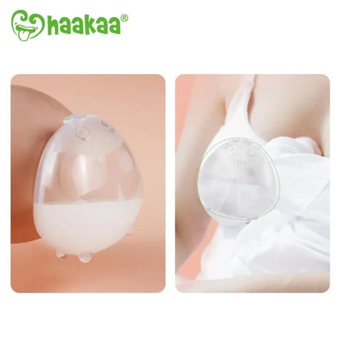 Haakaa｜甲蟲矽膠收集器 - Breastpump City