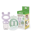 Haakaa｜迷你食物模具與餵食器組合 - Breastpump City