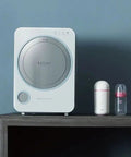 Haenim｜HN - 03 第三代 UV 紫外線消毒烘乾機｜普通版 | 銀色 - Breastpump City
