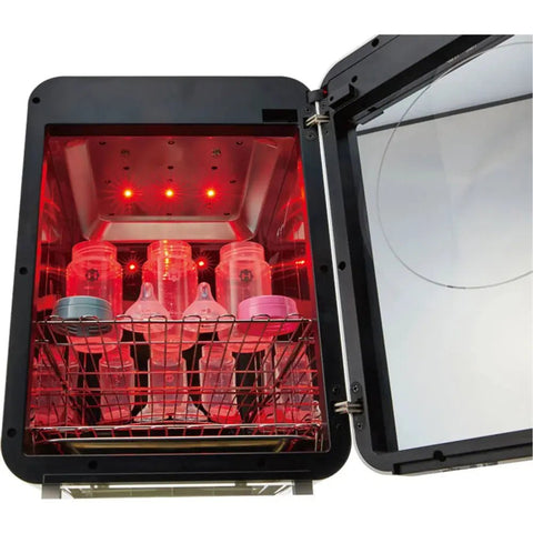 Haenim｜HN-04L 第四代 UV-LED 紫外線消毒烘乾機 - Breastpump City