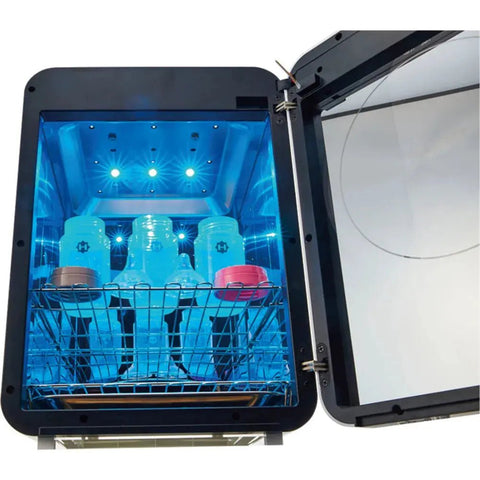 Haenim｜HN-04L 第四代 UV-LED 紫外線消毒烘乾機 - Breastpump City