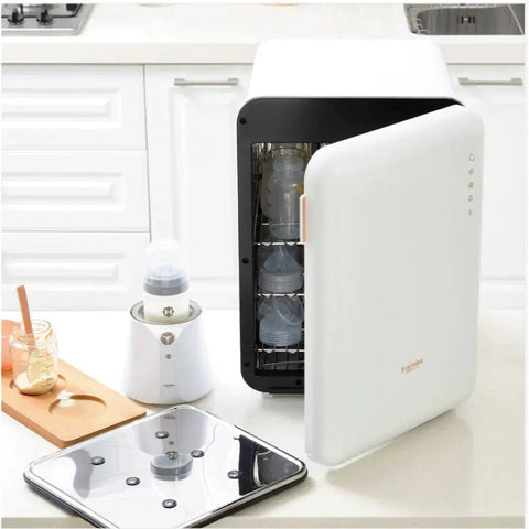 Haenim｜HN-F5 UV LED 消毒烘乾機尊尚系列 - Breastpump City