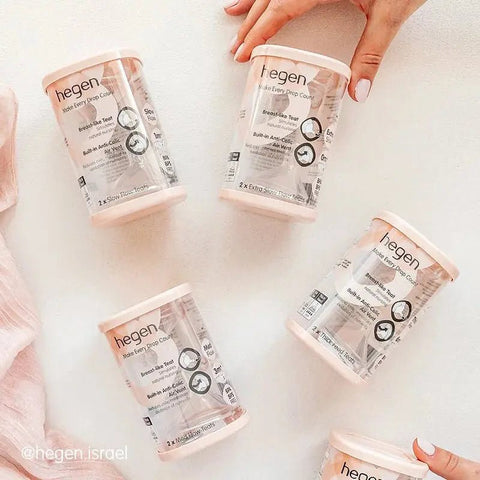 Hegen｜防脹氣智慧奶咀｜兩個裝 - Breastpump City