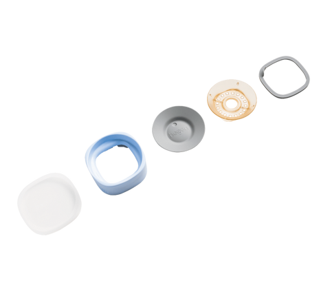 Hegen｜ PCTO™防漏飲水杯蓋