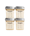 Hegen ｜PCTO™ PPSU多功能收納瓶 150ml / 5oz｜4個裝 - Breastpump City