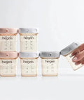 Hegen ｜PCTO™ PPSU多功能收納瓶 150ml / 5oz｜4個裝 - Breastpump City