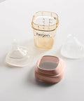 Hegen | PPSU 多功能方圓型寬口奶瓶｜150mL - Breastpump City