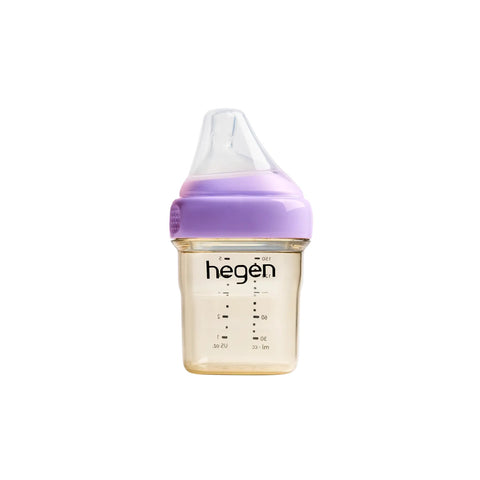 Hegen | PPSU 多功能方圓型寬口奶瓶｜150mL - Breastpump City