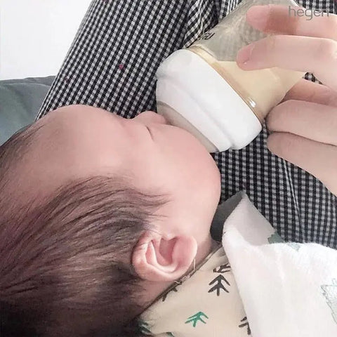 Hegen | PPSU 多功能方圓型寬口奶瓶｜150mL - Breastpump City