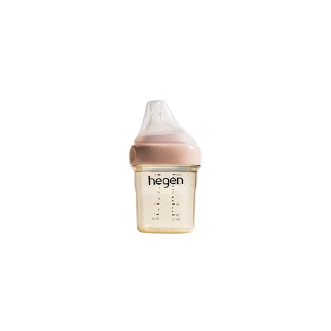 Hegen | PPSU 多功能方圓型寬口奶瓶｜150mL - Breastpump City