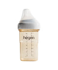 Hegen | PPSU 多功能方圓型寬口奶瓶｜240mL - Breastpump City