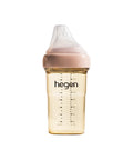 Hegen | PPSU 多功能方圓型寬口奶瓶｜240mL - Breastpump City