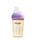 Hegen | PPSU 多功能方圓型寬口奶瓶｜240mL - Breastpump City