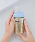 Hegen | PPSU 多功能方圓型寬口奶瓶｜240mL - Breastpump City