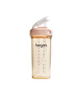 Hegen｜PCTO™ PPSU方圓型寬口飲管杯｜330ml / 11oz｜粉紅色 - Breastpump City