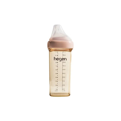 Hegen｜PPSU多功能方圓型寬口奶瓶｜330mL - Breastpump City