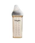 Hegen｜PPSU多功能方圓型寬口奶瓶｜330mL - Breastpump City