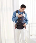 I-Angel｜4合1 New Miracle 四季型腰櫈揹帶｜防水款 - Breastpump City