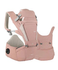 I-angel｜Dr. Dial Plus All-In-One 4合1腰櫈揹帶｜1-36個月 - Breastpump City