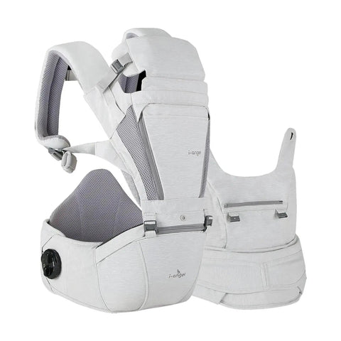 I-angel｜Dr. Dial Plus All-In-One 4合1腰櫈揹帶｜1-36個月 - Breastpump City