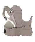 I-angel｜Dr. Dial Plus All-In-One 4合1腰櫈揹帶｜1-36個月 - Breastpump City
