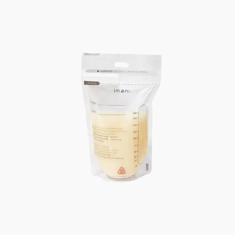 I Mani | 母乳儲存袋 | 180mL | 30個 - Breastpump City