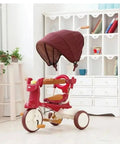 IIMO｜#02 第二代 SS Style 日本可摺疊兒童三輪車 - Breastpump City