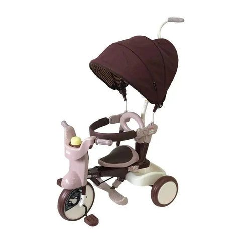 IIMO｜#02 第二代 SS Style 日本可摺疊兒童三輪車 - Breastpump City