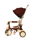 IIMO｜#02 第二代 SS Style 日本可摺疊兒童三輪車 - Breastpump City