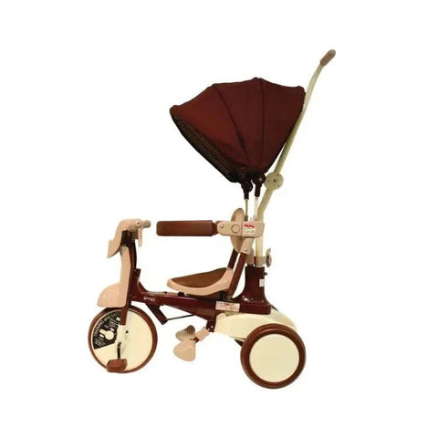 IIMO｜#02 第二代 SS Style 日本可摺疊兒童三輪車 - Breastpump City