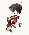 IIMO｜#02 第二代 SS Style 日本可摺疊兒童三輪車 - Breastpump City