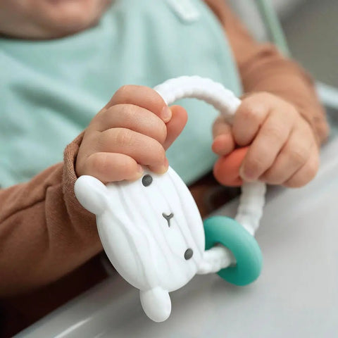 Ingenuity｜小羊牙膠玩具 - Breastpump City